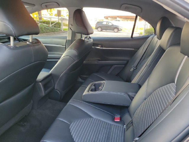Used 2023 Toyota Camry SE AWD/4WD image 9