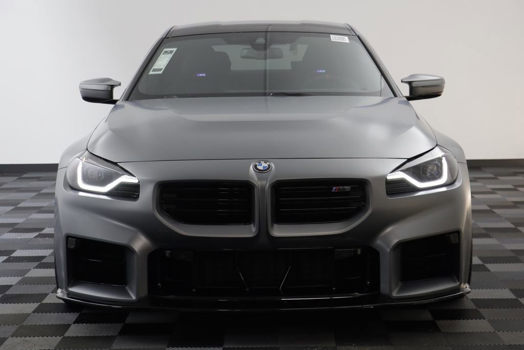 Used 2025 BMW M2 w/ Lighting Package image 21