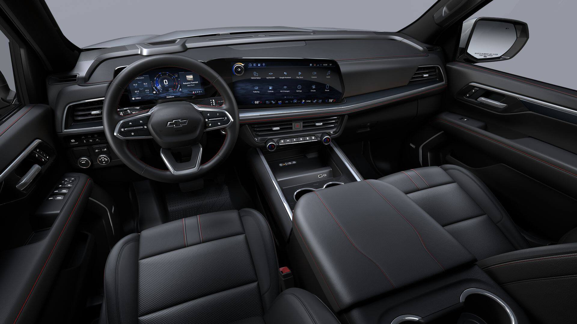 New 2027 Chevrolet Tahoe RST w/ Comfort Package RWD image 5