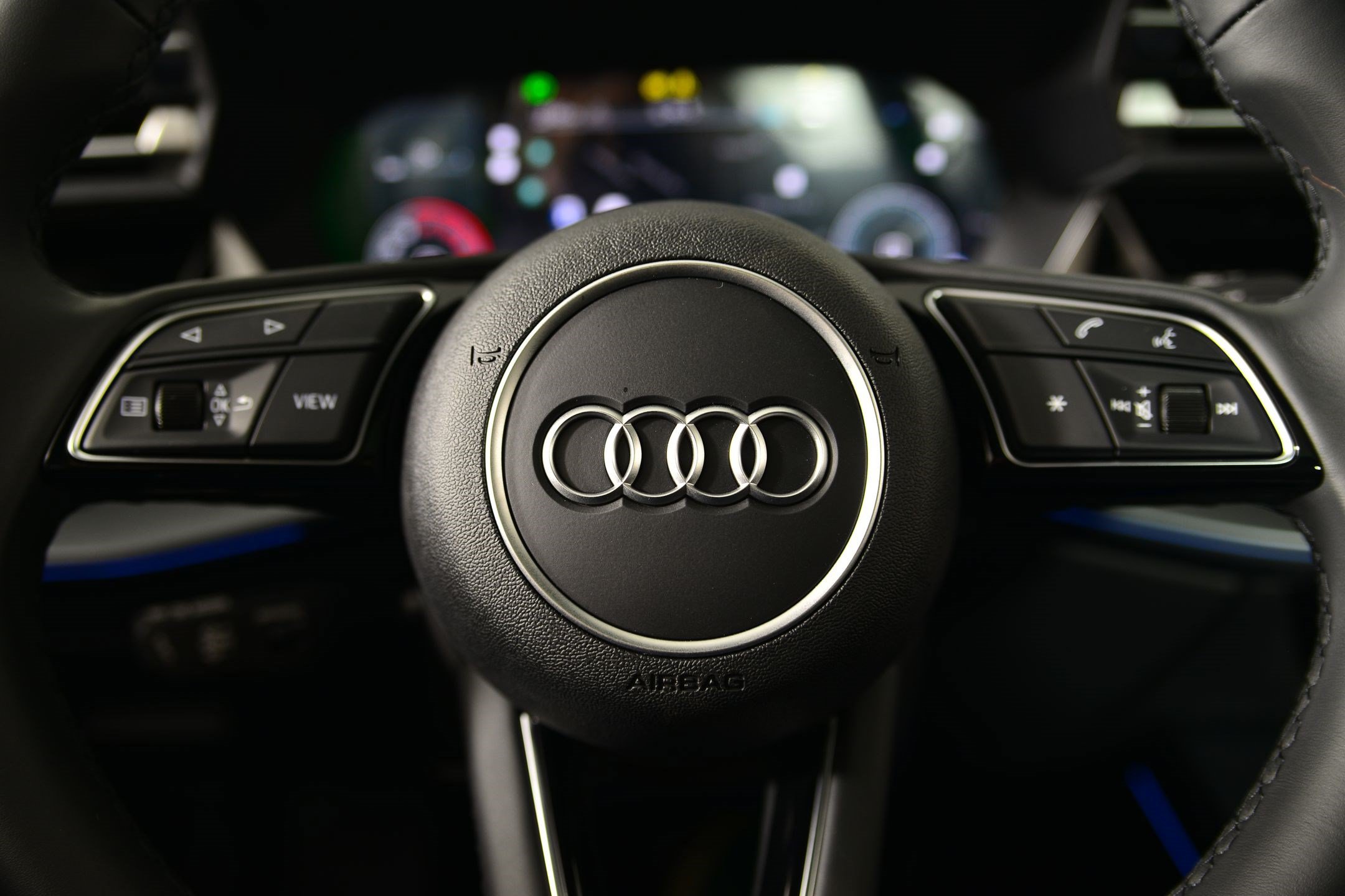 New 2026 Audi A3 2.0T Premium w/ Black Optic Package AWD/4WD image 27