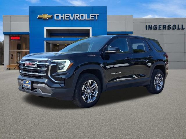 Used 2025 GMC Terrain Elevation AWD/4WD image 33