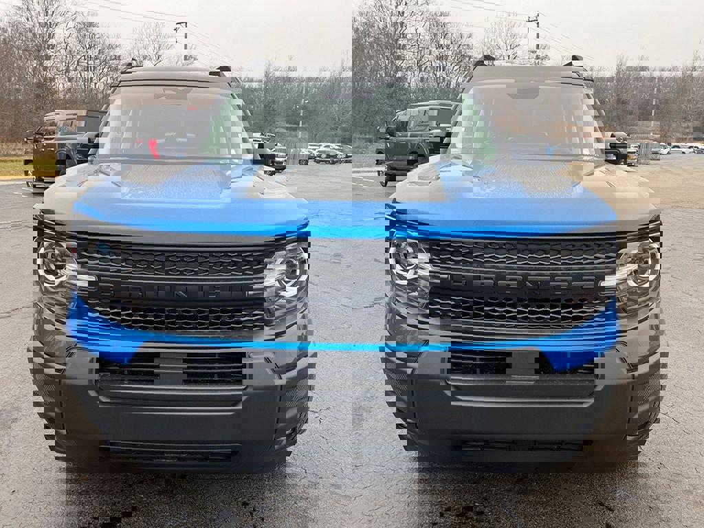 New 2025 Ford Bronco Sport Big Bend w/ Convenience Package image 39