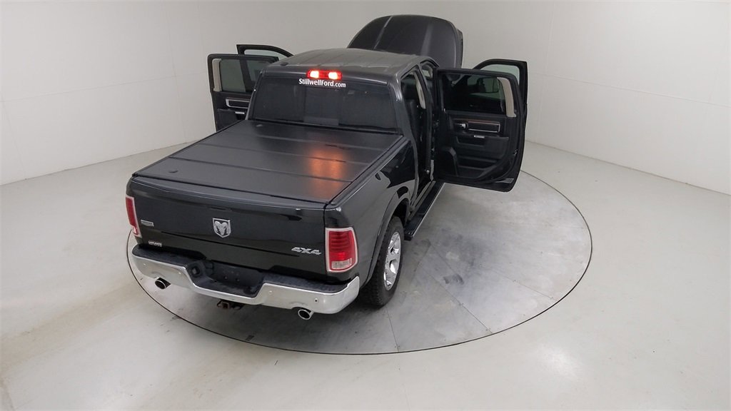 Used 2017 RAM 1500 Laramie w/ Convenience Group image 50