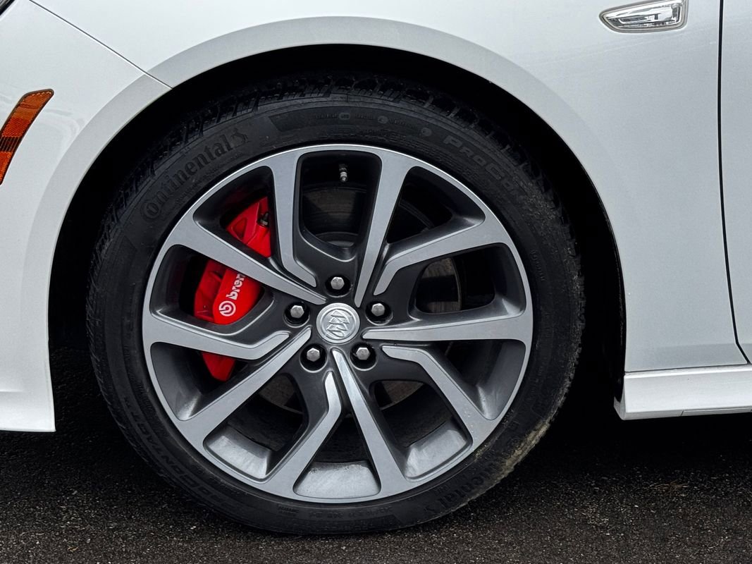 Used 2020 Buick Regal GS image 46