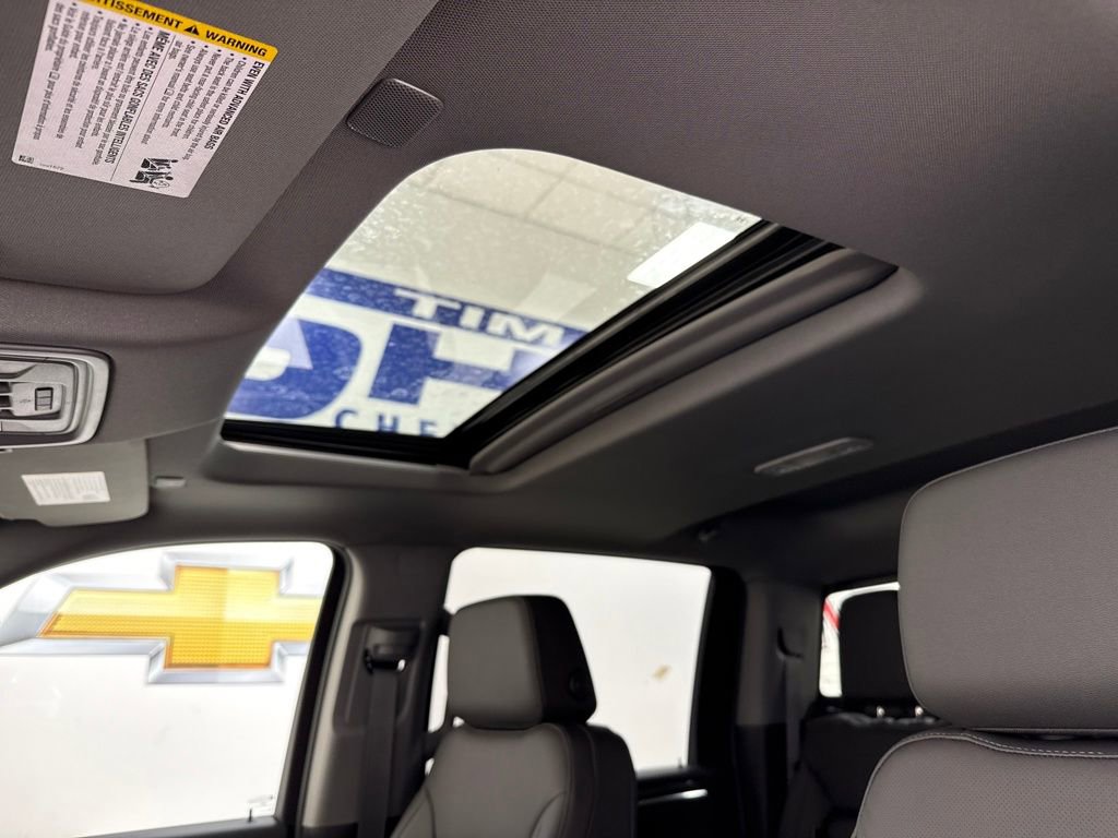 New 2026 Chevrolet Silverado 2500 LTZ w/ LTZ Convenience Package image 21