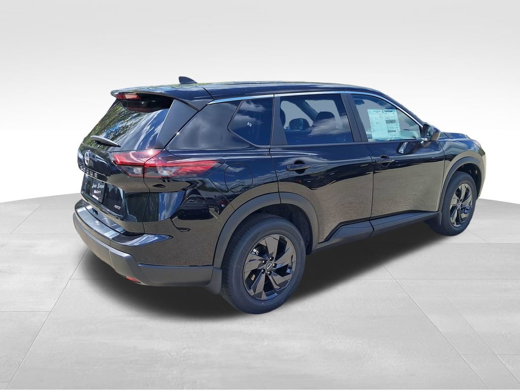 New 2026 Nissan Rogue SV w/ Cold Weather Package AWD/4WD image 5