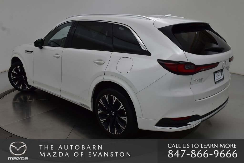 Certified 2024 MAZDA CX-90 3.3 Turbo S w/ Premium Package image 7