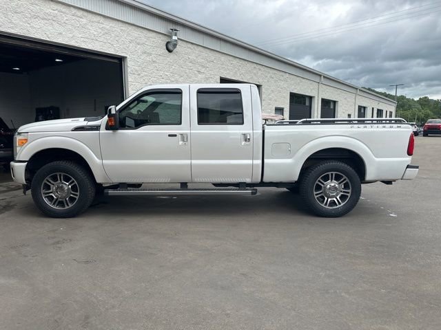 Used 2016 Ford F250 Platinum AWD/4WD image 6