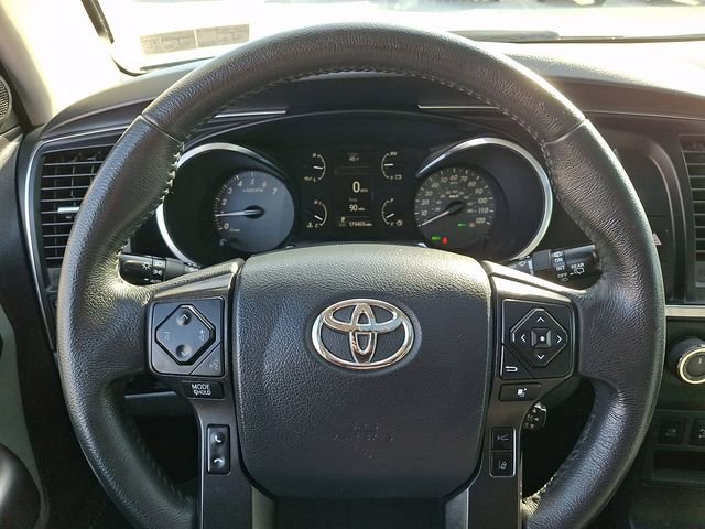 Used 2020 Toyota Sequoia Limited w/ Safety & Convenience Package AWD/4WD image 20