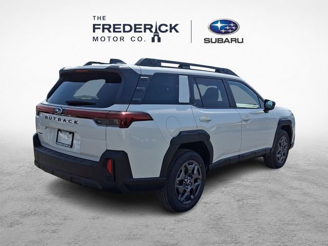 New 2026 Subaru Outback Premium AWD/4WD image 3