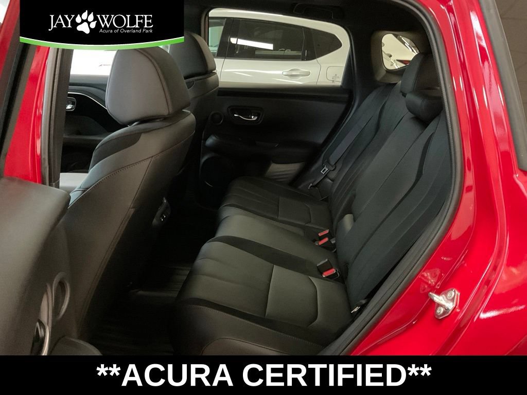 Certified 2025 Acura ADX A-Spec FWD image 23