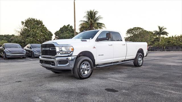 Used 2019 RAM 3500 Big Horn AWD/4WD image 2