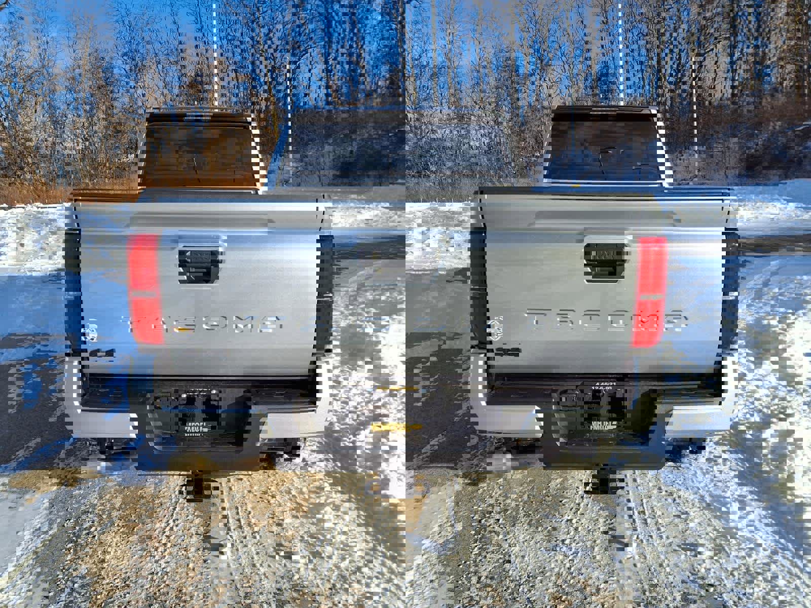 Used 2025 Toyota Tacoma SR5 image 6