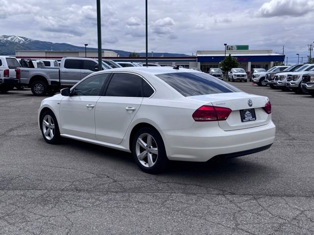 Used 2015 Volkswagen Passat 1.8T Limited Edition FWD image 4