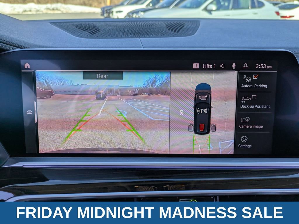 Used 2020 BMW X7 xDrive40i w/ Premium Package image 13