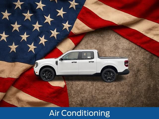 New 2026 Ford Maverick XLT w/ Equipment Group 301A AWD/4WD image 5