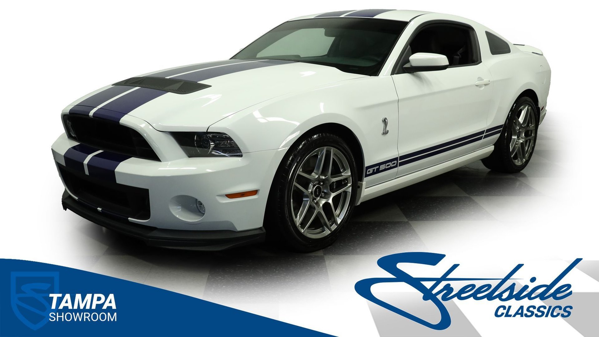Used 2014 Ford Mustang Shelby GT500