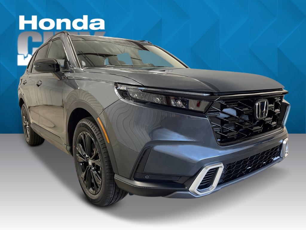 New 2026 Honda CR-V Sport Touring image 9
