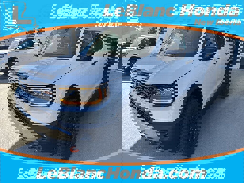 New 2026 Honda Passport TrailSport