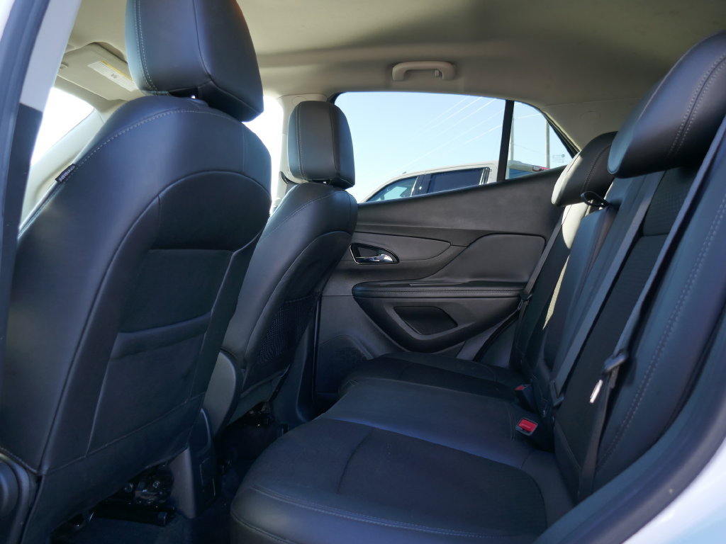 Certified 2019 Buick Encore Preferred FWD image 18