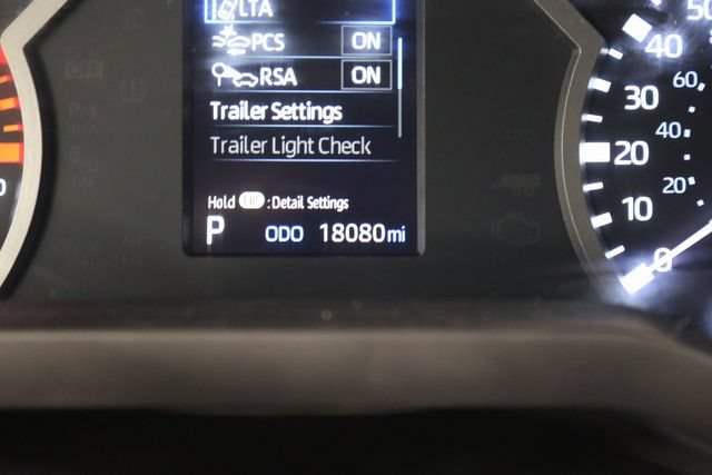 Used 2024 Toyota Tundra SR5 w/ TRD Off-Road Package AWD/4WD image 17