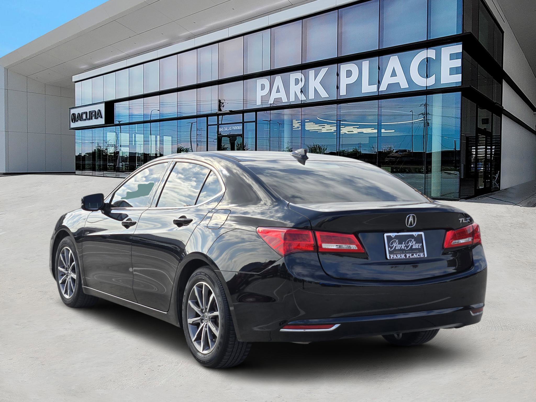 Used 2020 Acura TLX image 4