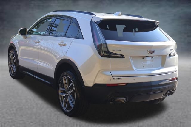 Used 2020 Cadillac XT4 Sport w/ Driver Assist Package FWD image 20