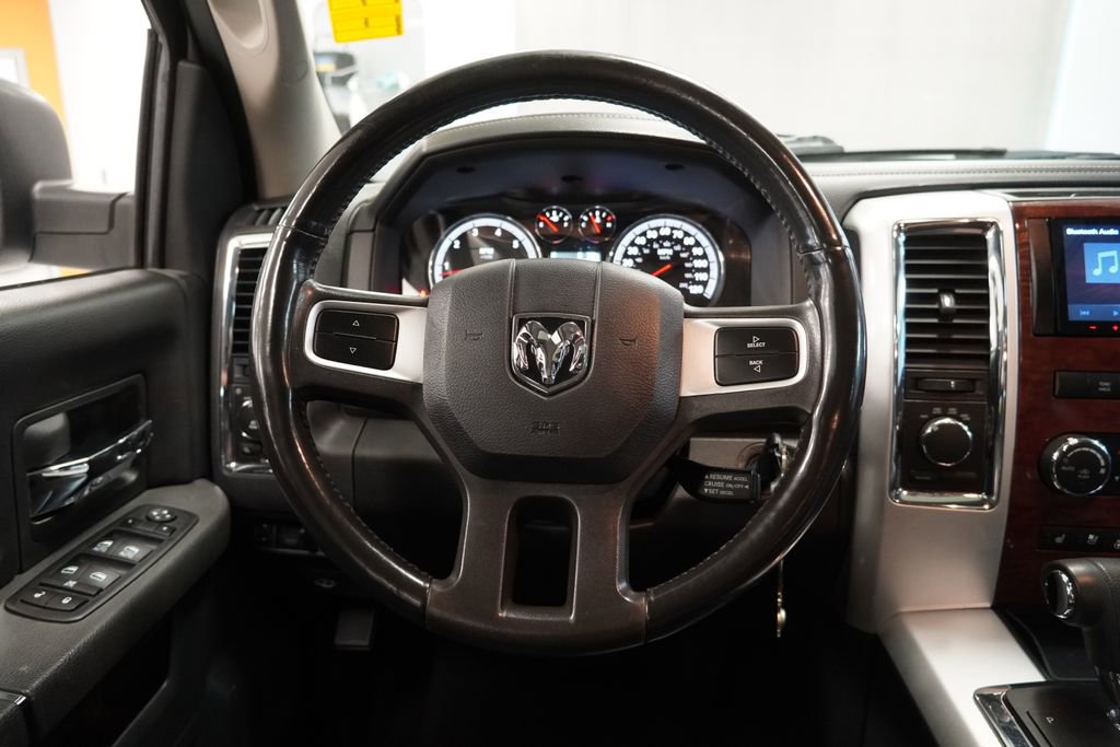 Used 2011 RAM 1500 Laramie w/ Protection Group AWD/4WD image 16
