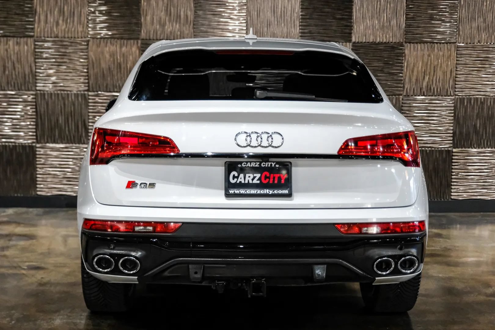 Used 2021 Audi SQ5 Prestige w/ Prestige Package AWD/4WD image 11