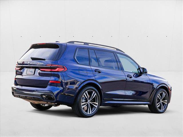 Used 2025 BMW X7 M60i image 5