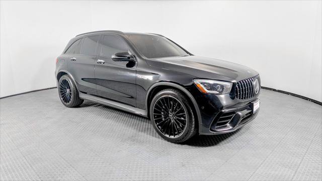 Used 2020 Mercedes-Benz GLC 63 AMG 4MATIC image 11