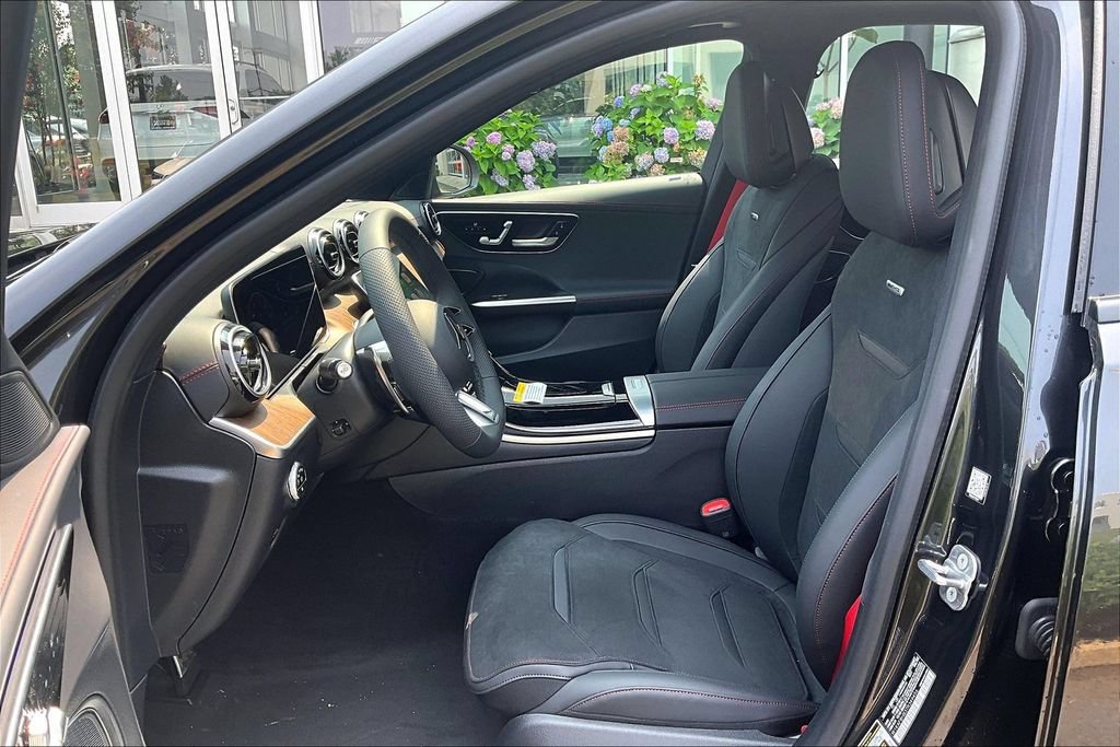 New 2026 Mercedes-Benz C 43 AMG 4MATIC Sedan image 9