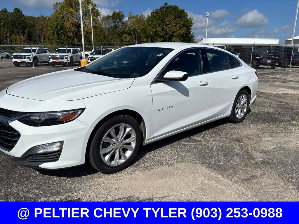 Used 2023 Chevrolet Malibu LT FWD image 3