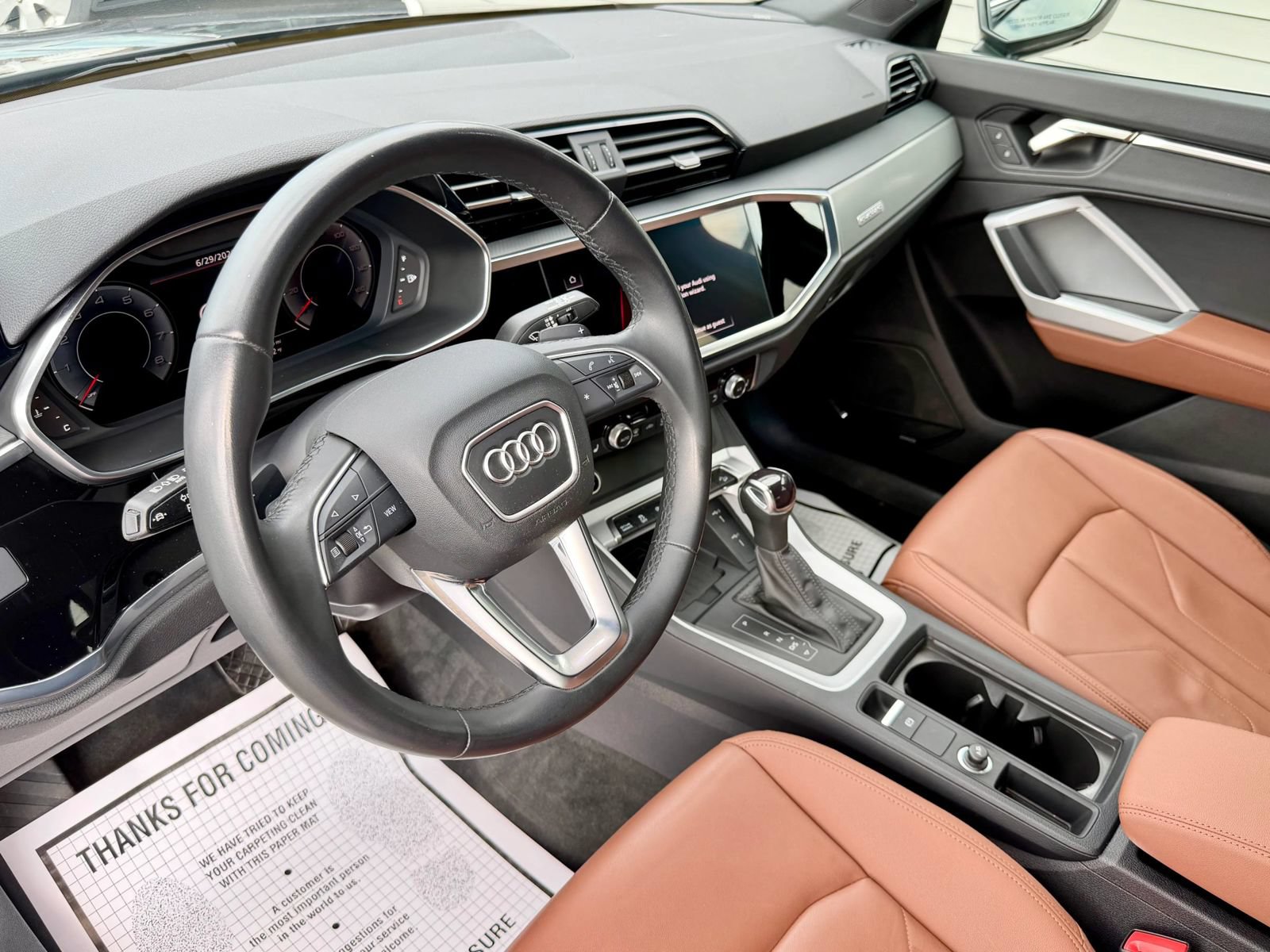Used 2023 Audi Q3 2.0T Premium Plus AWD/4WD image 26