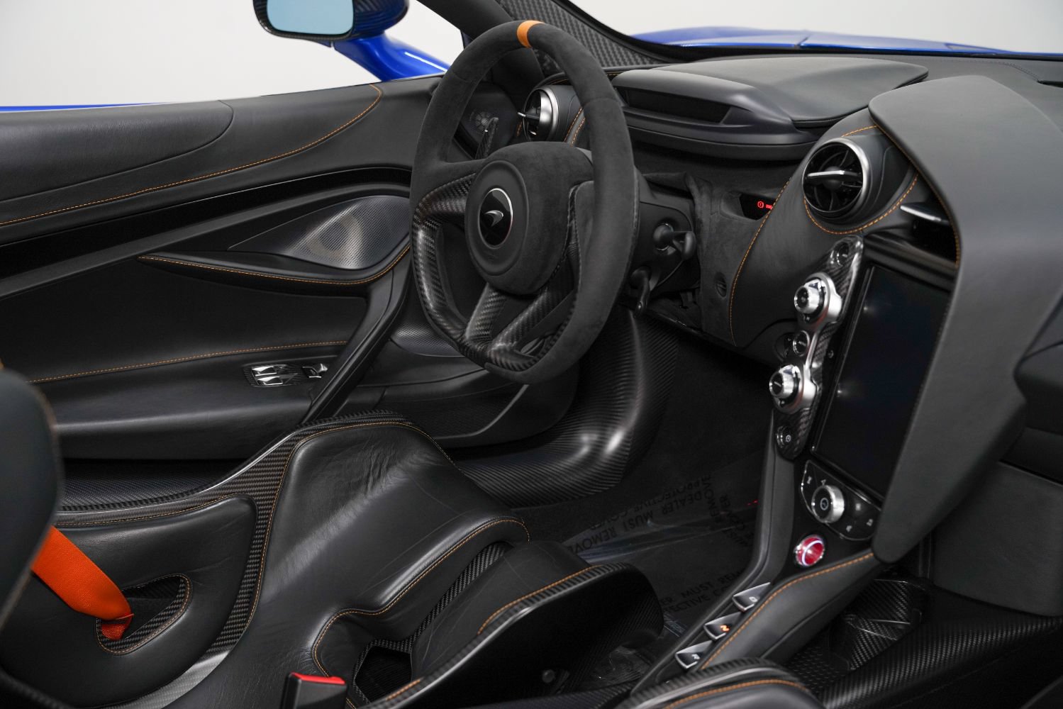 Used 2022 McLaren 765LT RWD image 36