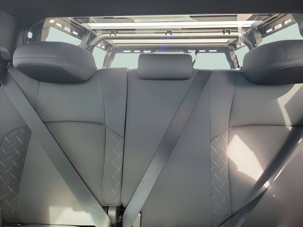 New 2025 Toyota Tacoma SR5 AWD/4WD image 13