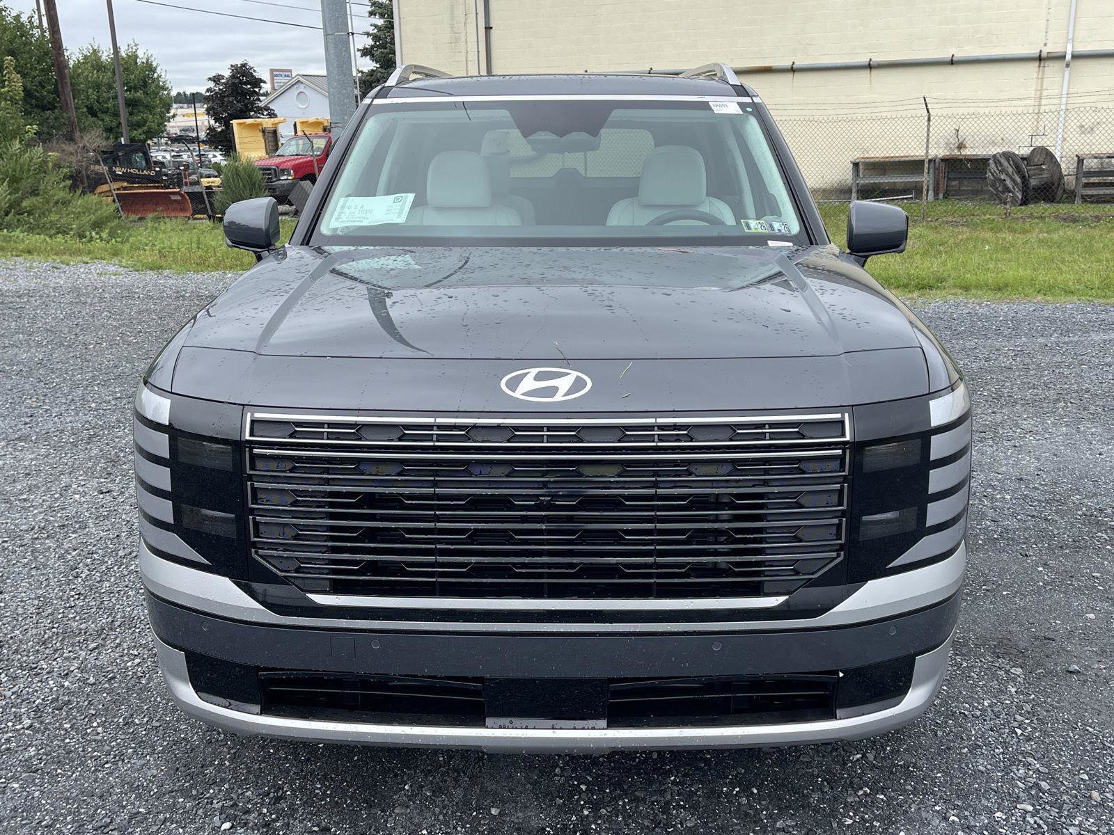 New 2026 Hyundai Palisade Calligraphy image 3