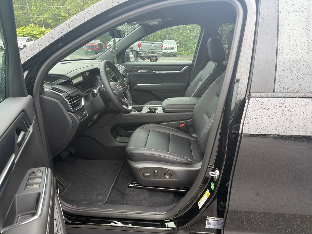 New 2026 GMC Acadia Elevation w/ Elevation Premium Package AWD/4WD image 10