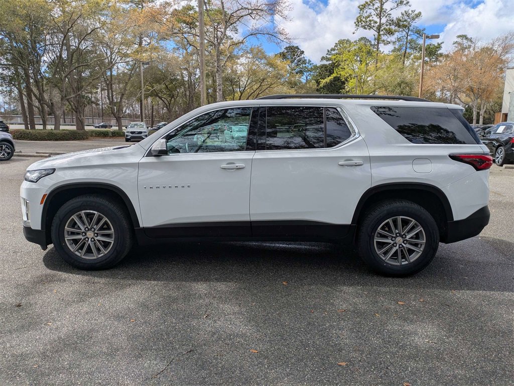 Used 2023 Chevrolet Traverse LT image 7