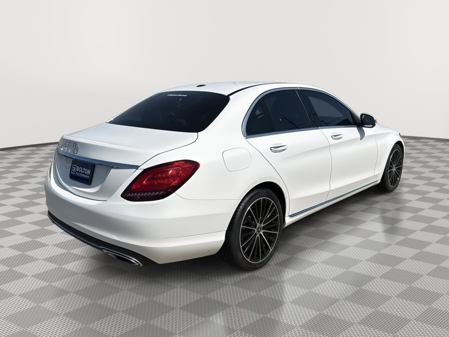 Used 2021 Mercedes-Benz C 300 Sedan image 5