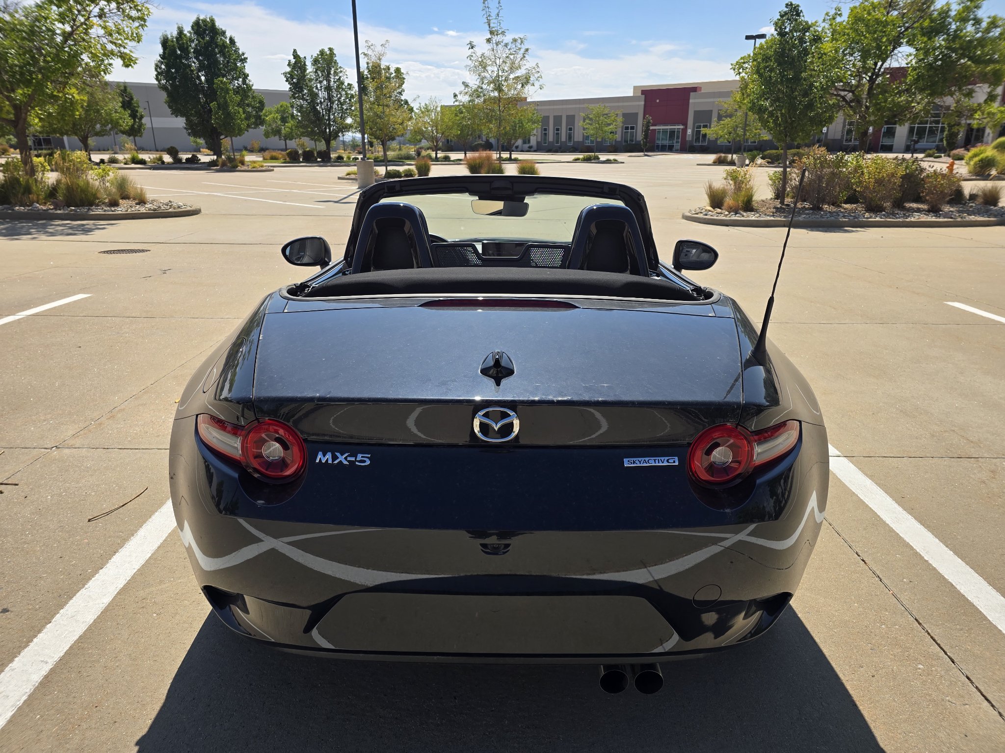 New 2026 MAZDA MX-5 Miata Grand Touring RWD image 15