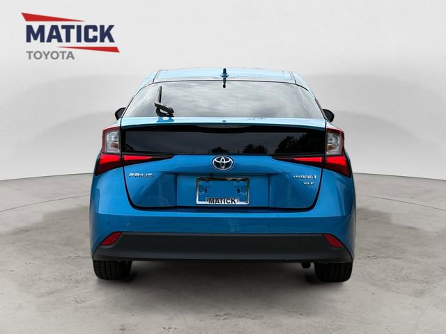 Used 2019 Toyota Prius XLE FWD image 6