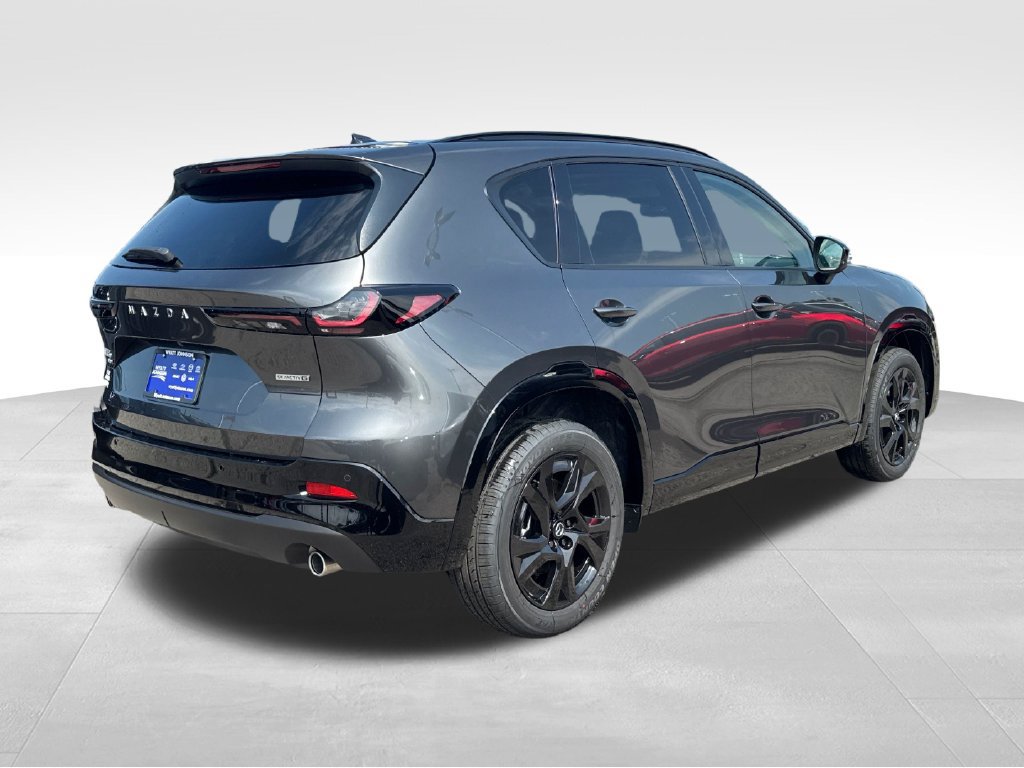 New 2026 MAZDA CX-5 2.5 S w/ Premium Plus Package AWD/4WD image 5