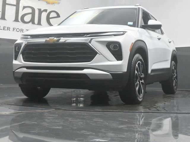 Used 2024 Chevrolet TrailBlazer LT w/ LT Cold Weather Package FWD image 56