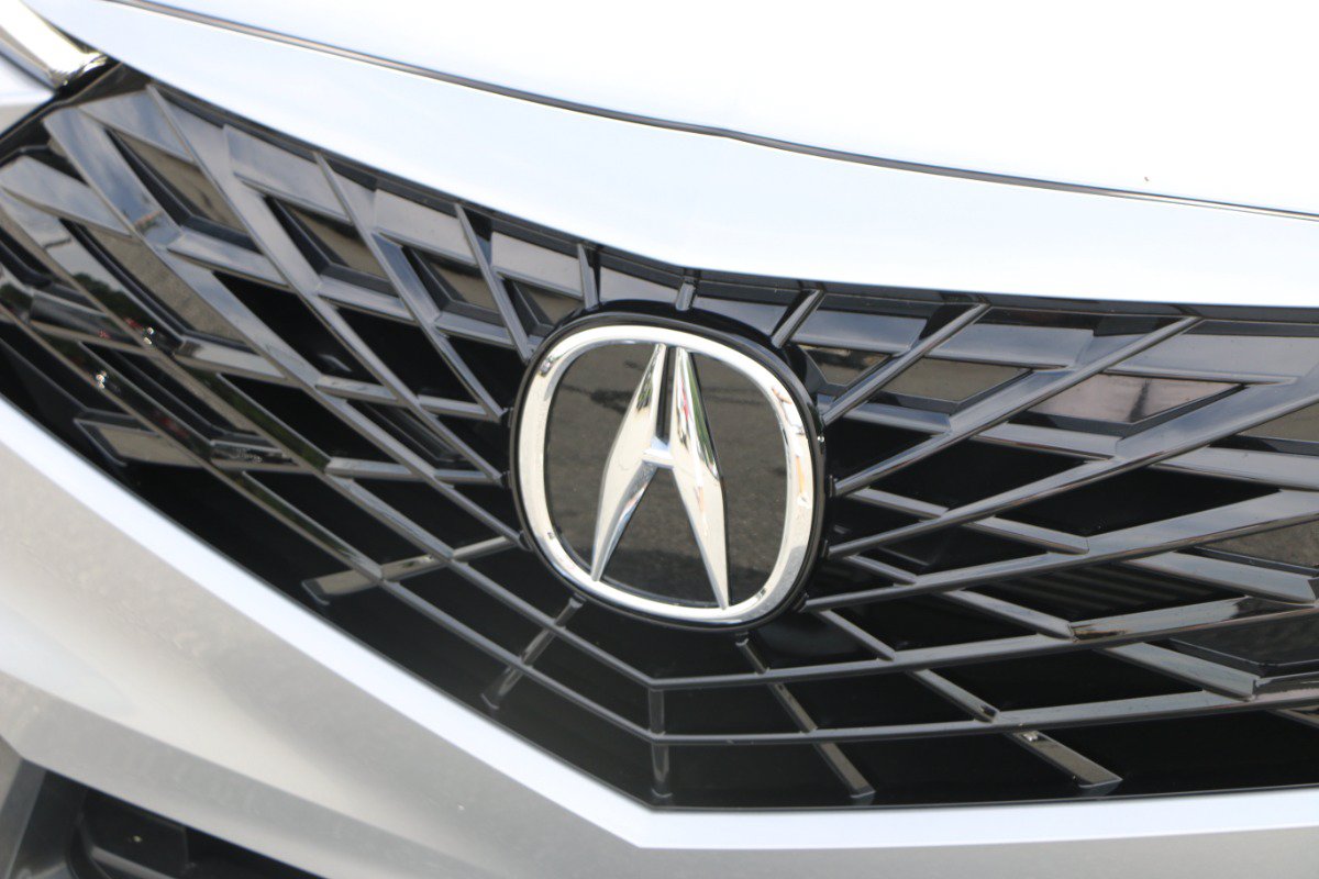 Used 2025 Acura ADX FWD image 12