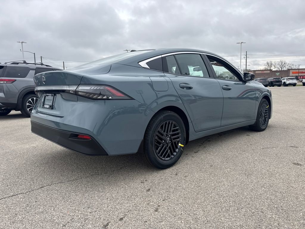 New 2026 Nissan Sentra SV w/ SV Convenience Package image 6