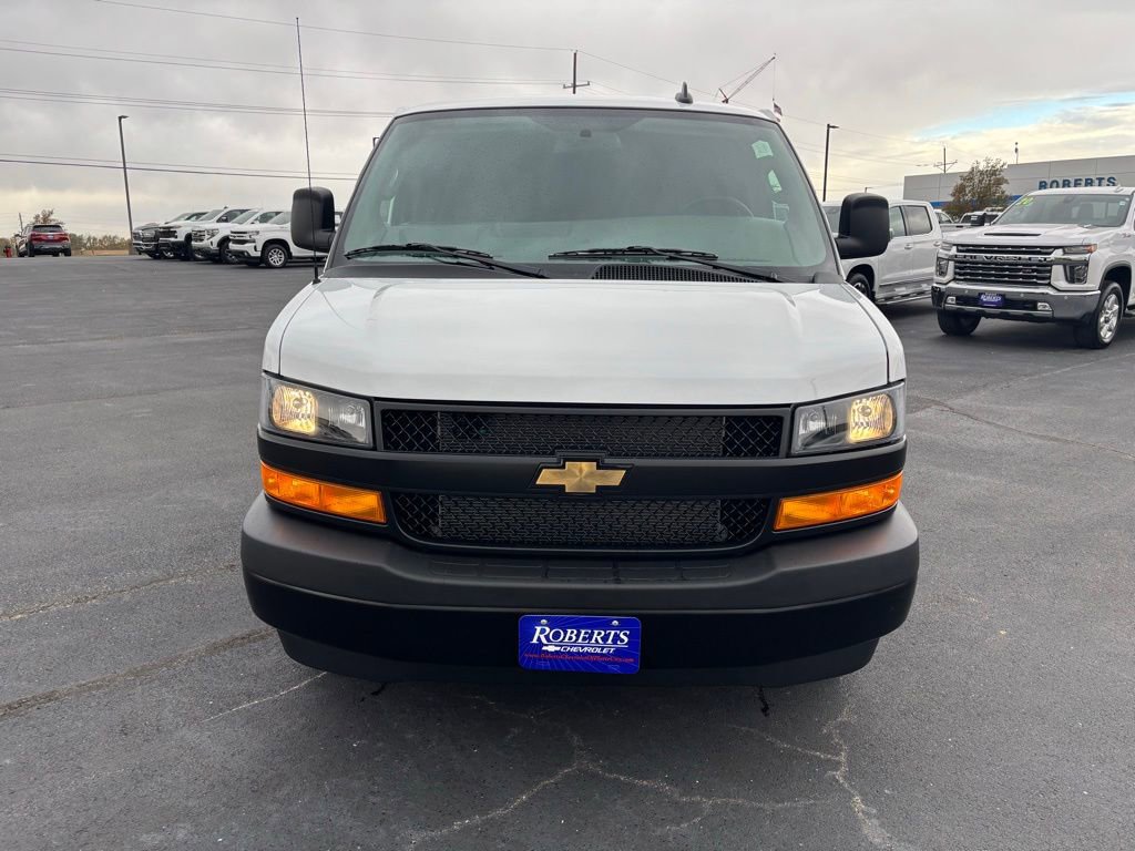 New 2025 Chevrolet Express 2500 w/ Driver Convenience Package RWD image 9