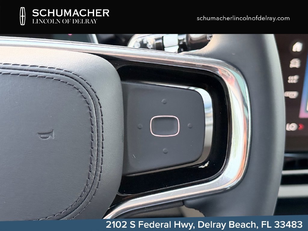 New 2026 Lincoln Nautilus Reserve AWD/4WD image 19