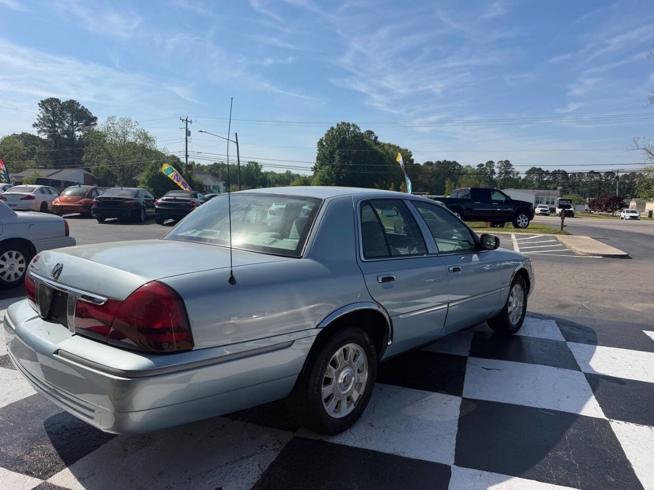 Used 2005 Mercury Grand Marquis LS image 5