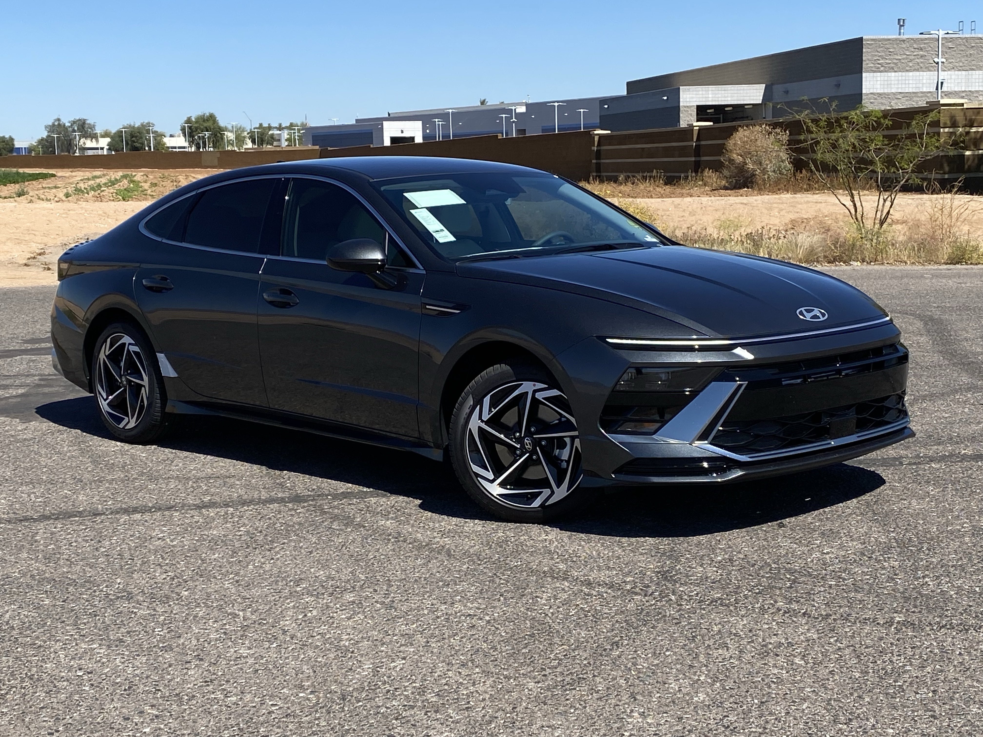 New 2026 Hyundai Sonata SEL FWD image 32